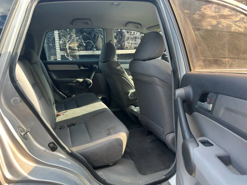 2010 Honda CR-V LX