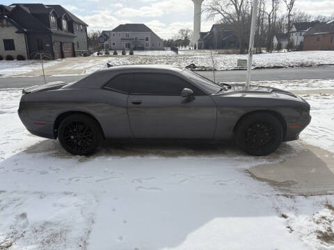 2022 Dodge Challenger SXT
