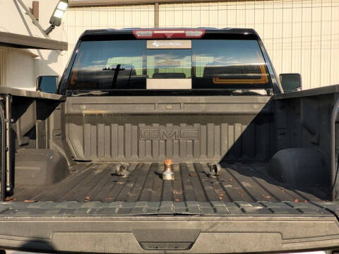 2022 GMC Sierra 3500HD