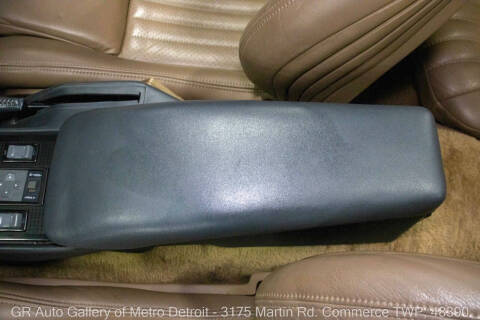 1992 Pontiac Firebird Trans Am