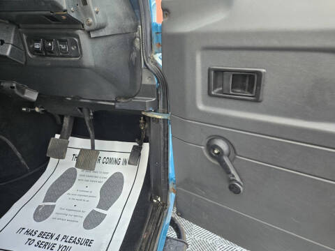 1991 Land Rover Defender