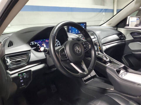 2019 Acura RDX w/Tech