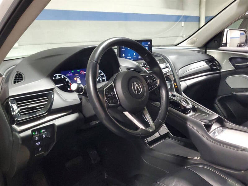 2019 Acura RDX w/Tech