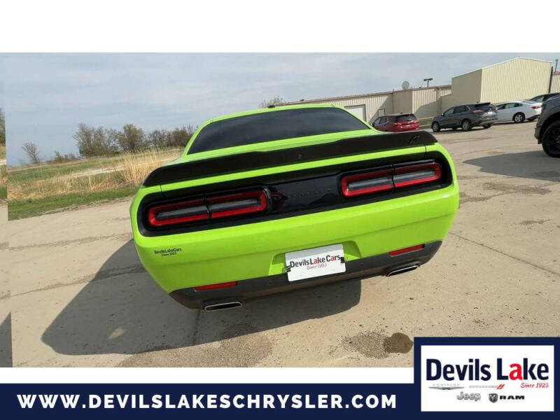 2023 Dodge Challenger GT