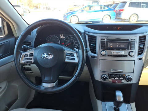 2013 Subaru Outback 2.5i Premium