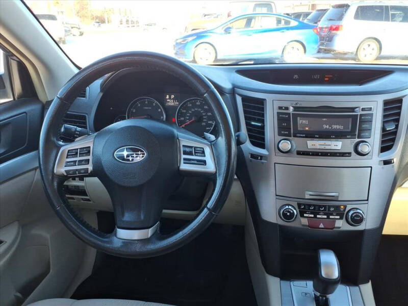 2013 Subaru Outback 2.5i Premium