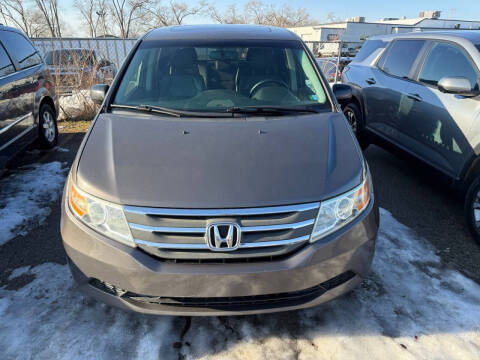 2011 Honda Odyssey EX-L