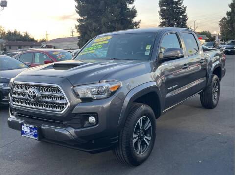 2016 Toyota Tacoma for sale at AutoDeals in Daly City CA