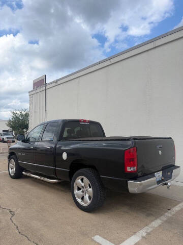 2005 Dodge Ram 1500 SLT