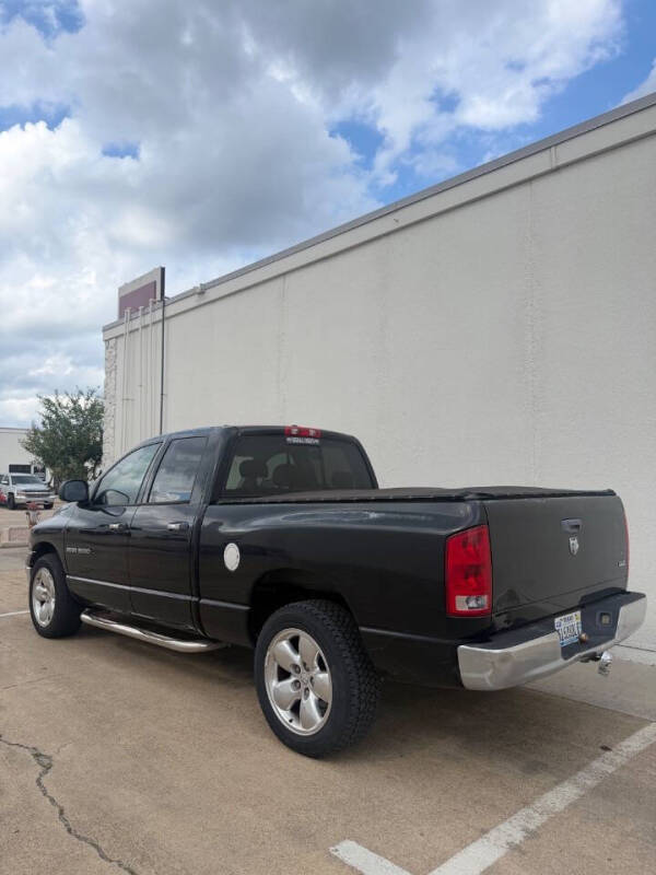 2005 Dodge Ram 1500 SLT