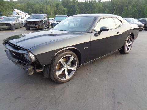 2014 Dodge Challenger