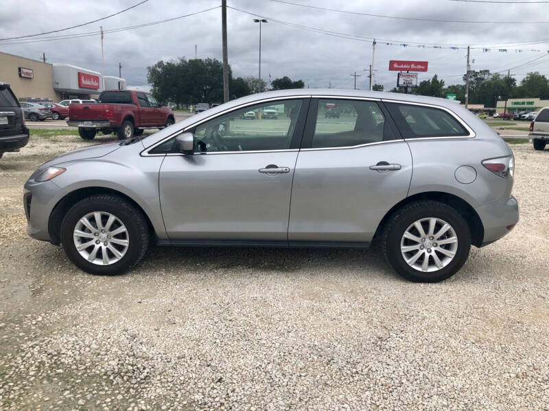 2011 Mazda CX-7 for sale at KEATING MOTORS LLC in Sour Lake TX