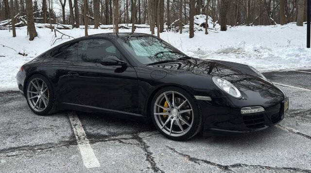 2009 Porsche 911 Carrera