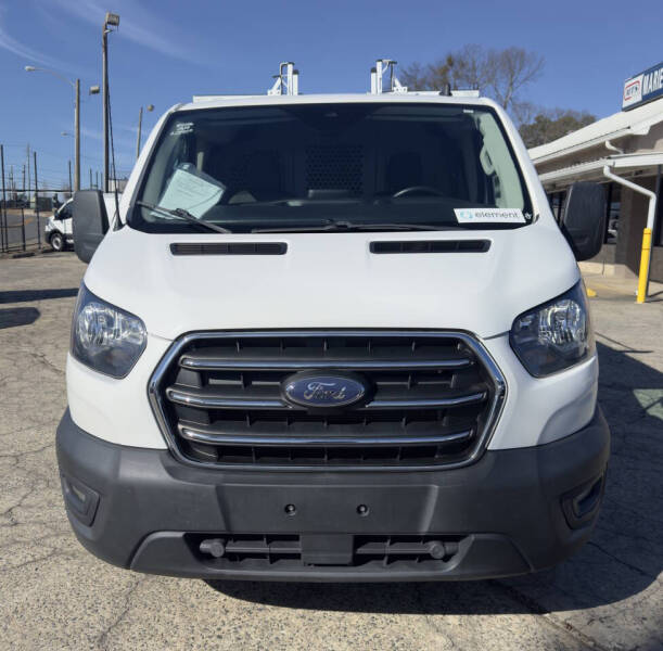 2020 Ford Transit 150