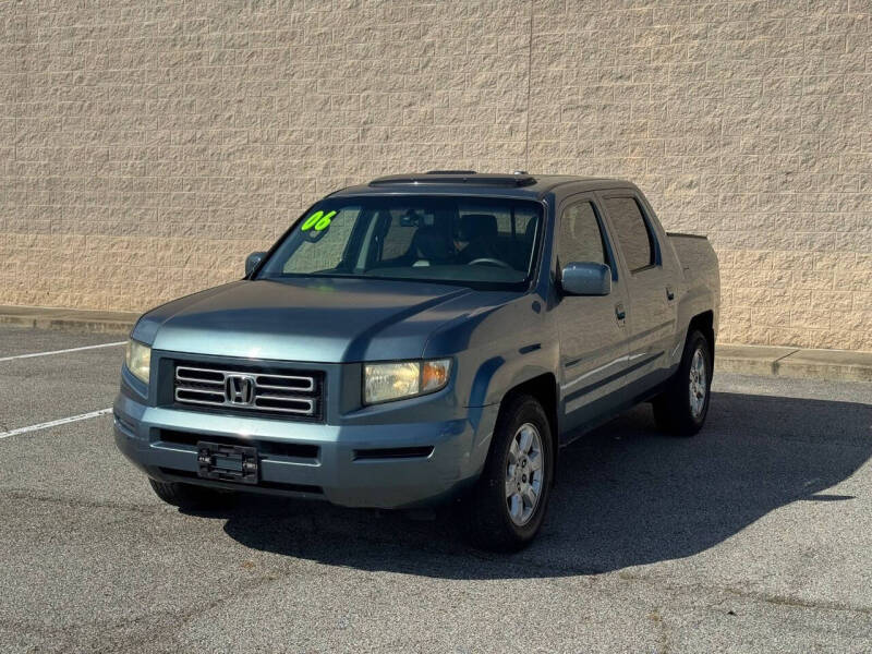 2006 Honda Ridgeline RTL
