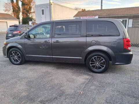 2018 Dodge Grand Caravan GT