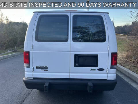 2014 Ford E-Series E-250