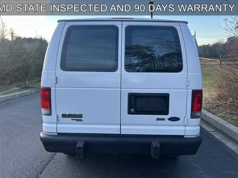 2014 Ford E-Series E-250