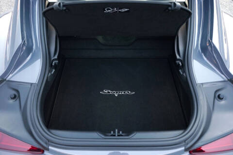 2024 Toyota GR Supra