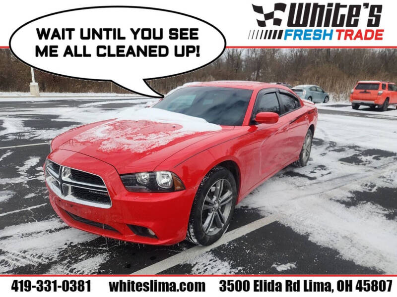 2014 Dodge Charger SXT