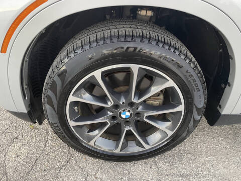 2018 BMW X5 xDrive35i