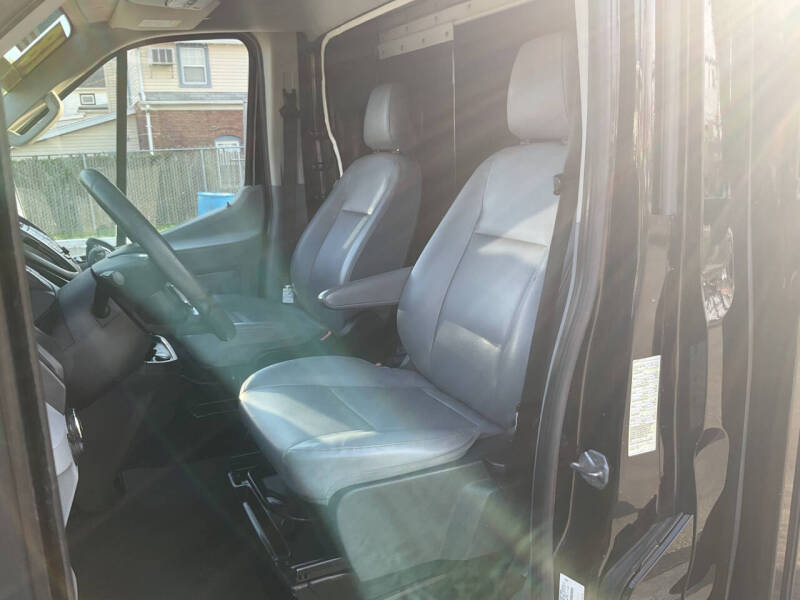 2018 Ford Transit 250