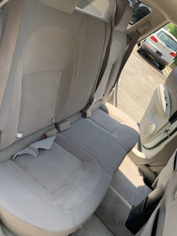 2014 Nissan Rogue Select S