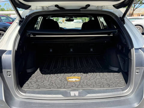 2024 Subaru Outback Wilderness