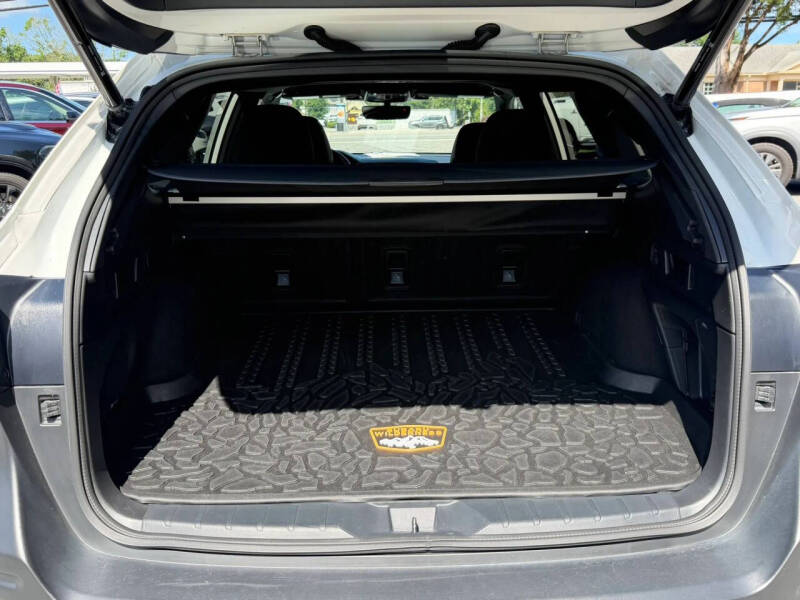 2024 Subaru Outback Wilderness