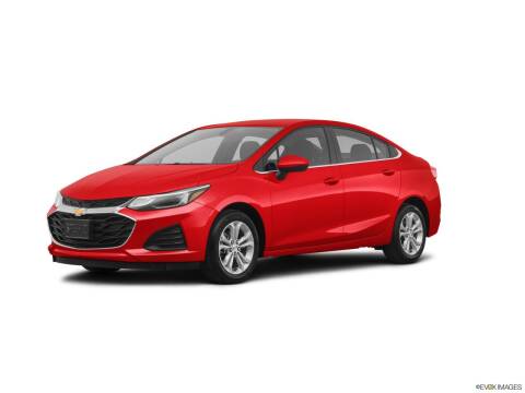 2019 Chevrolet Cruze for sale at Mann Chrysler Dodge Jeep of Richmond in Richmond KY