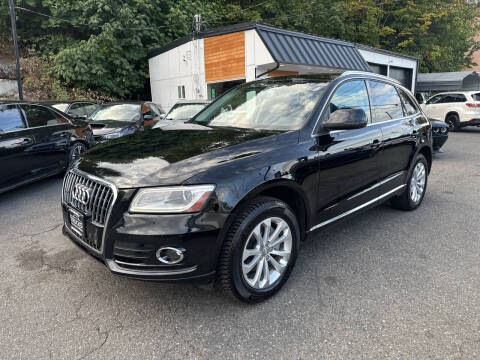 2013 Audi Q5 2.0T quattro Premium Plus