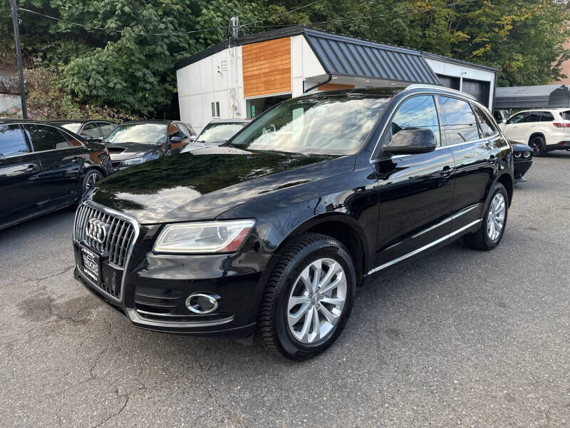 2013 Audi Q5 2.0T quattro Premium Plus