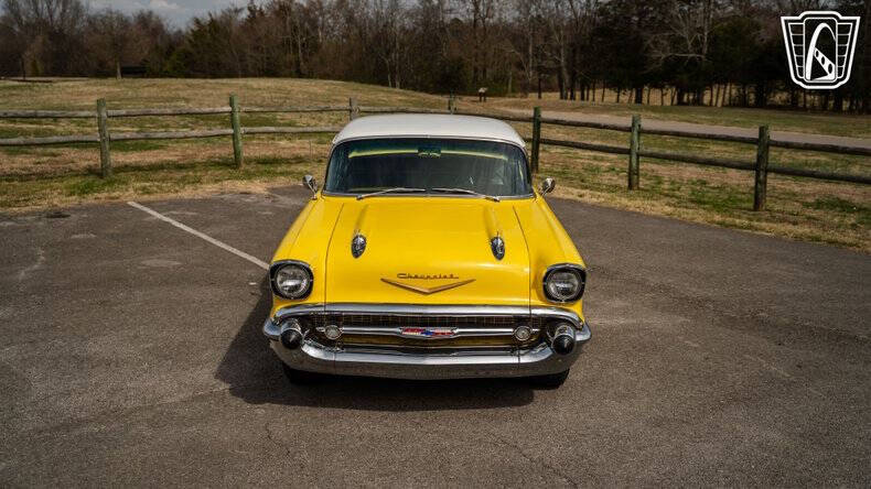1957 Chevrolet Bel Air