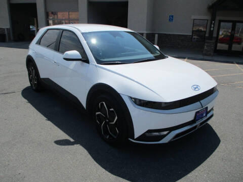 2023 Hyundai Ioniq 5 for sale at Autobahn Motors Corp in North Salt Lake UT