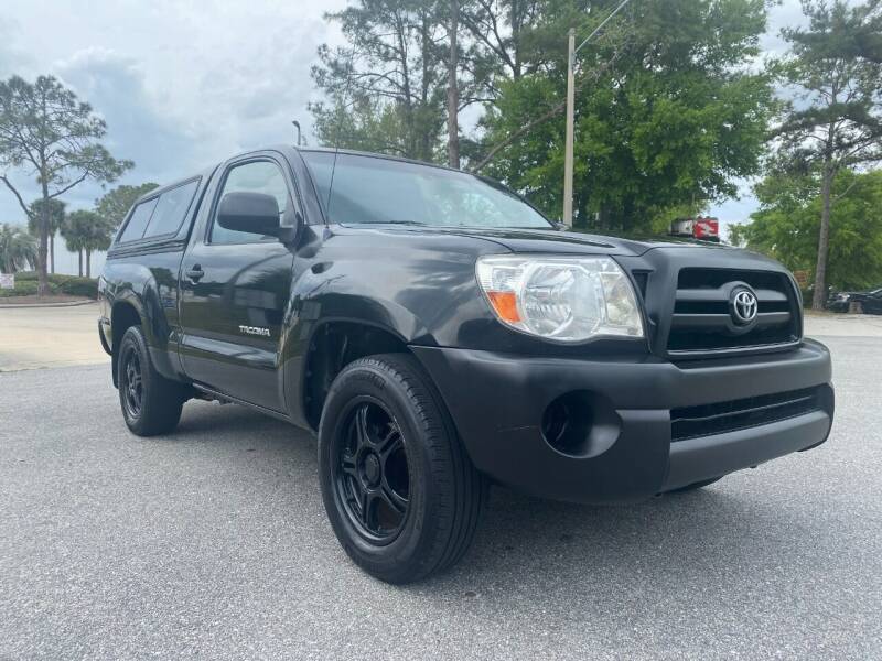 2005 Toyota Tacoma for sale at Global Auto Exchange in Longwood FL