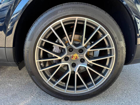 2021 Porsche Cayenne