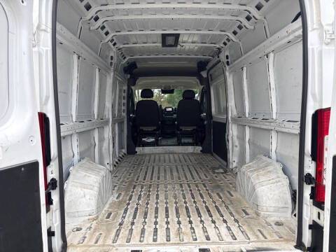 2024 RAM ProMaster