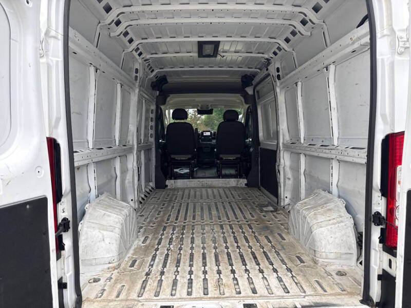 2024 RAM ProMaster