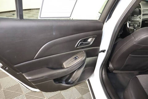 2015 Chevrolet Malibu LT