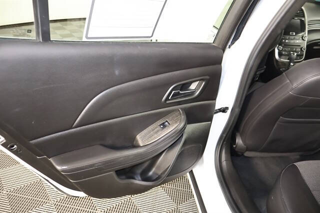 2015 Chevrolet Malibu LT