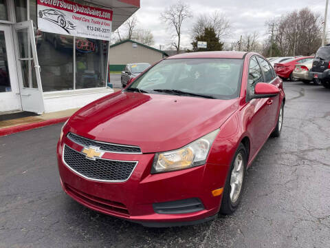 2011 Chevrolet Cruze LT