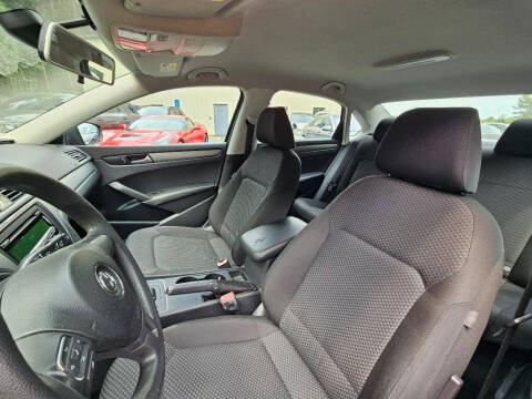 2013 Volkswagen Passat