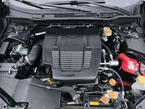 2020 Subaru Forester Touring