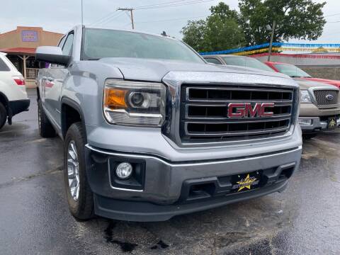 2014 GMC Sierra 1500 for sale at Auto Exchange in The Plains OH