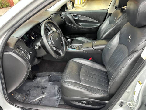 2008 Infiniti EX35 Journey