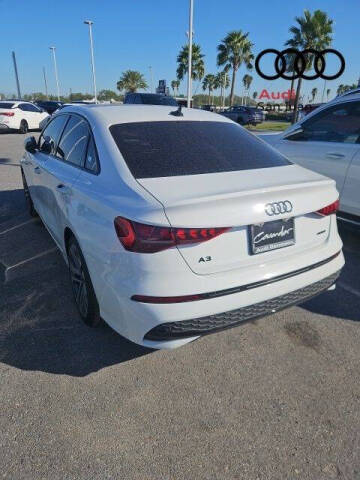 2026 Audi A3