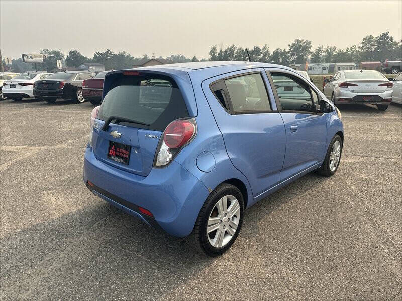 2015 Chevrolet Spark LS CVT
