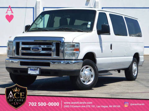 2012 Ford E-Series E-150