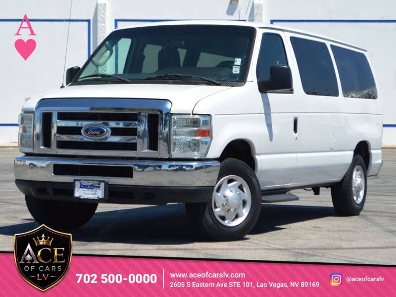 2012 Ford E-Series E-150