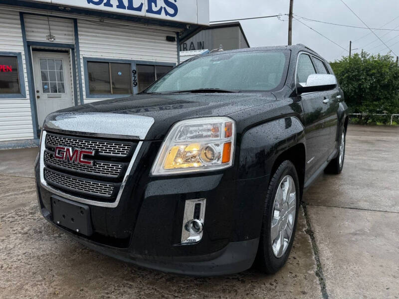 2015 GMC Terrain SLT-1